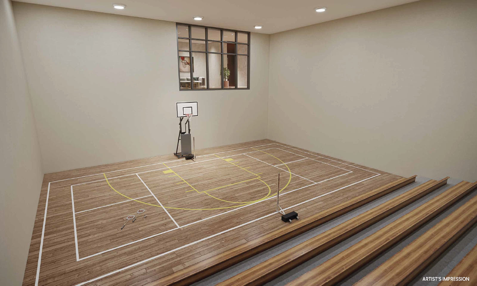 Rooftop Movie Screening